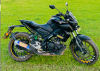 Yamaha MT-15 V1 BS6